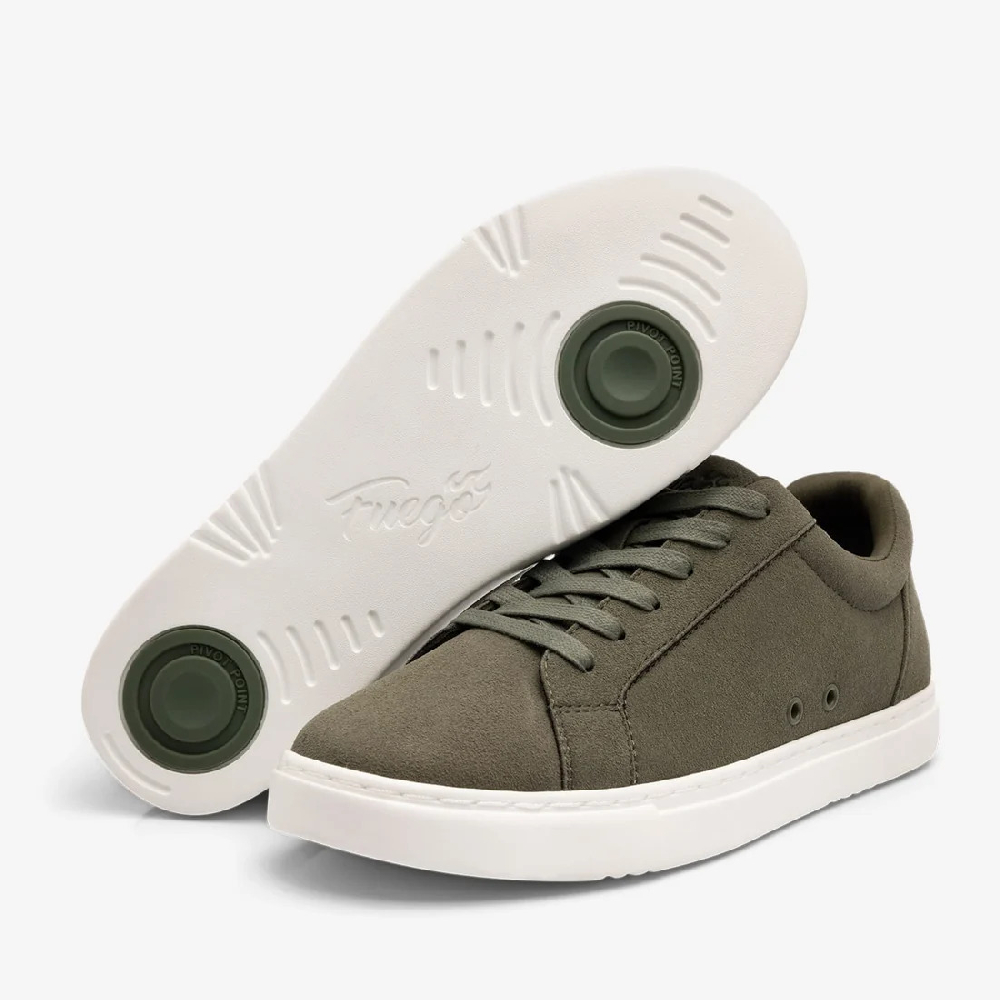 Fuego Low-Top pine green